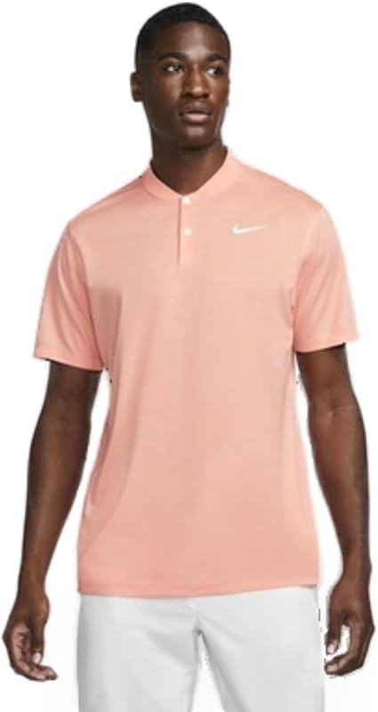 NIKE - 【ラスト1】即納 NIKEビクトリーブレード赤 S 半袖 メンズ ゴルフ NIKE ナイキ Nike ゴルフ ポロシャツ Dri-FIT ビクトリー